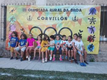 III Olimpíada Rural da Broa Corvillón 2019