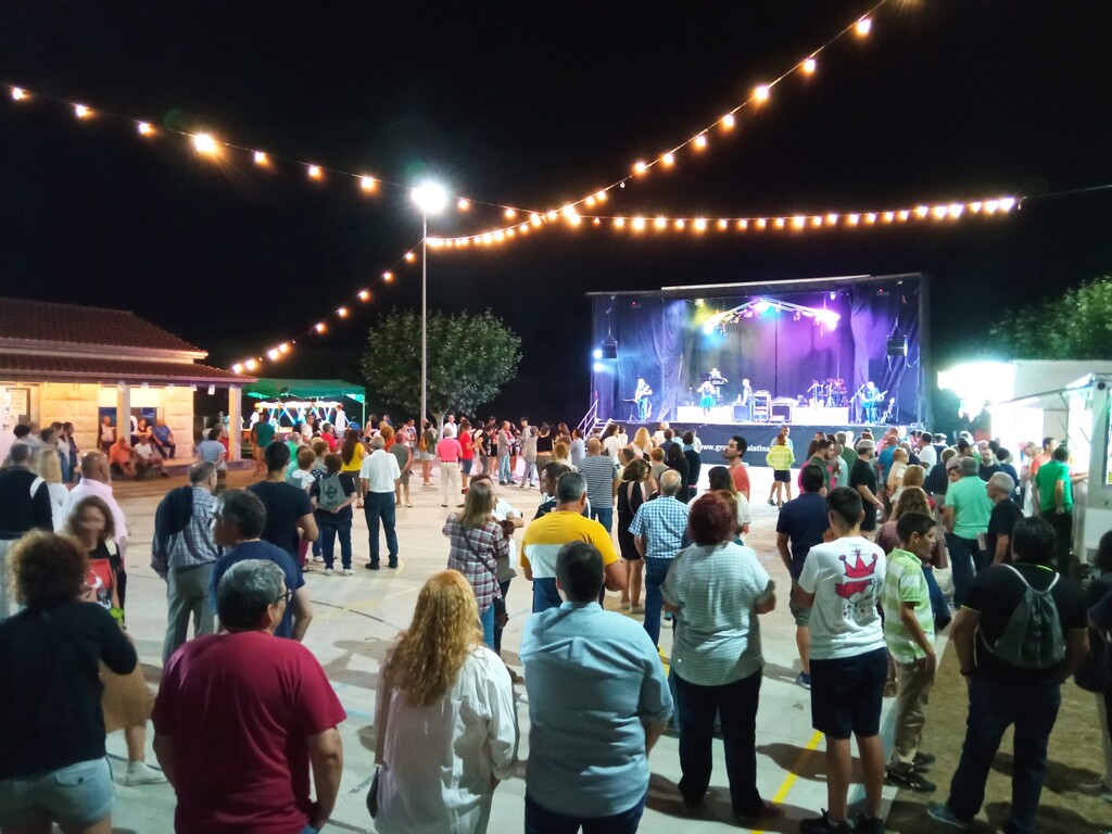 A festa das Neves volveu para darlle vida á parroquia de Zarracós neste 2022