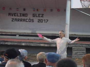 Monólogo de Avelino González