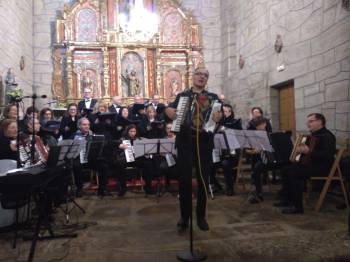 IV Concerto de fin de ano Zarracós 2017