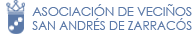 Logotipo Asociación de Veciños San Andres de Zarracós