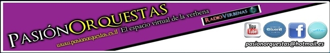 Logo Pasion Orquestas