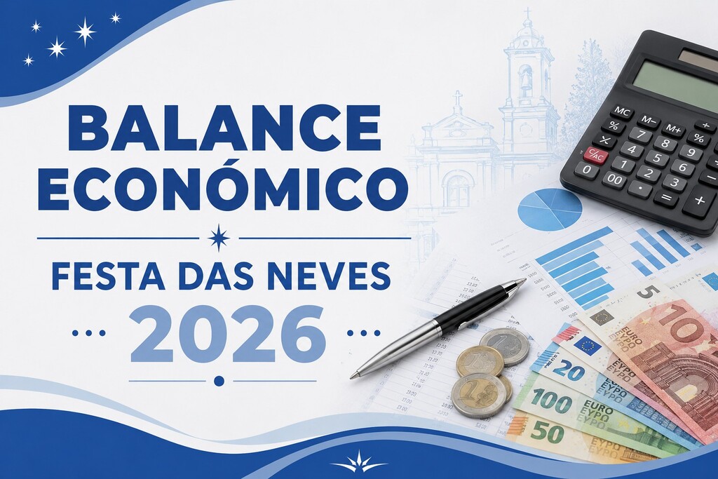 Balance económico festa das Neves Zarracós 2026