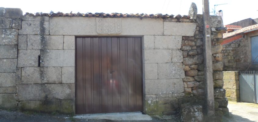 Casa dos Ortega en Zarracós
