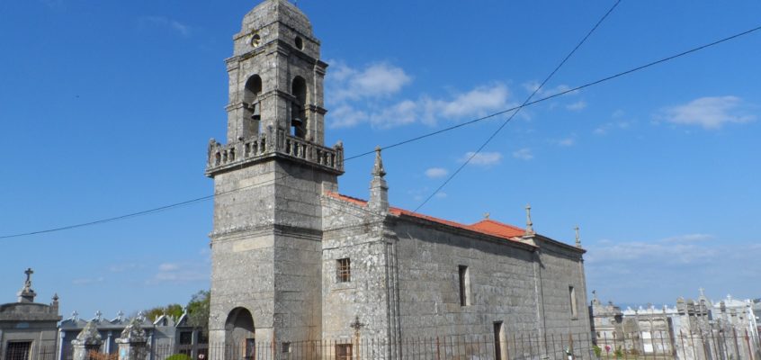 Igrexa de Santa María de Corvillón