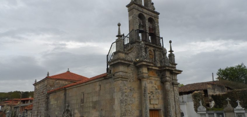 Igrexa de Olás de Vilariño