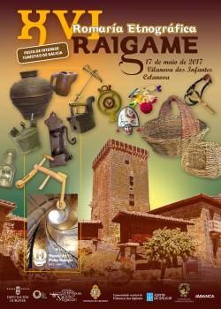 XVI edición da Romaría Etnográfica Raigame